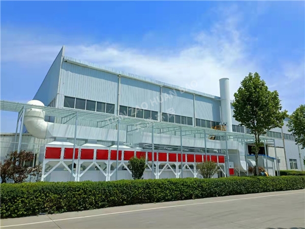 分子篩吸附脫附催化設(shè)備